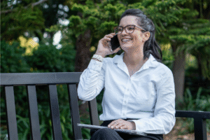 How does a corporate headshots session work in Brisbane?